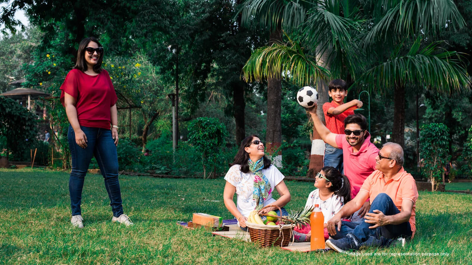 Purva Oakshire Plots In Rampura Bangalore Play area 2.webp
